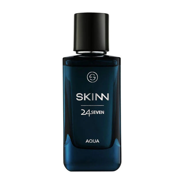 Titan SKINN 24*7 Aqua 100 ml Eau De Parfum | For Men | Perfume