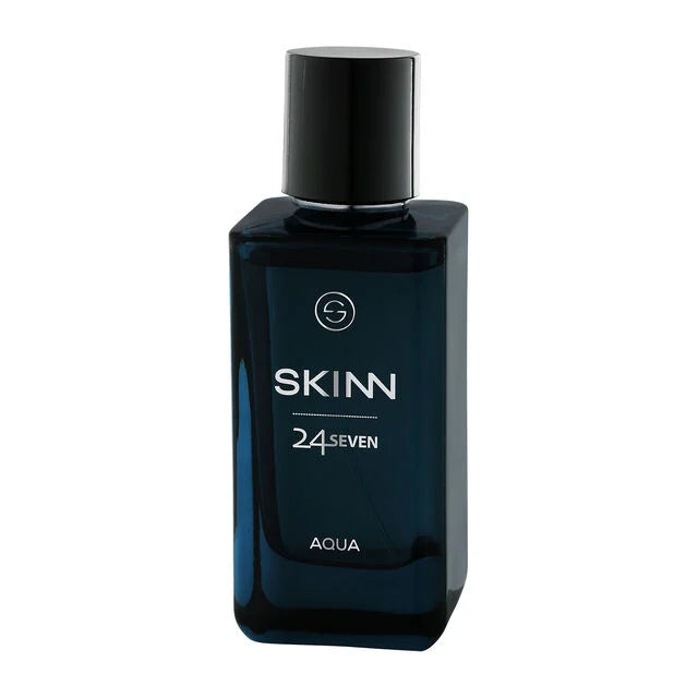 Titan SKINN 24*7 Aqua 100 ml Eau De Parfum | For Men | Perfume