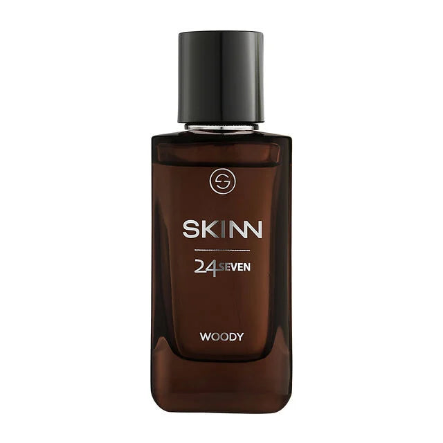 Titan SKINN 24*7 Woody 100 ml Eau De Parfum | For Men | Perfume