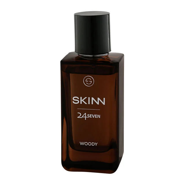 Titan SKINN 24*7 Woody 100 ml Eau De Parfum | For Men | Perfume