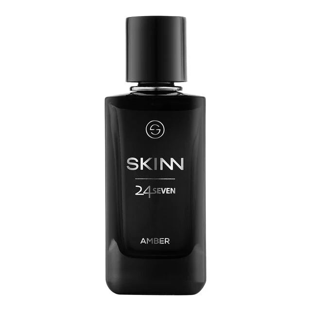 Titan SKINN 24*7 Amber 100 ml Eau De Parfum | For Men | Perfume