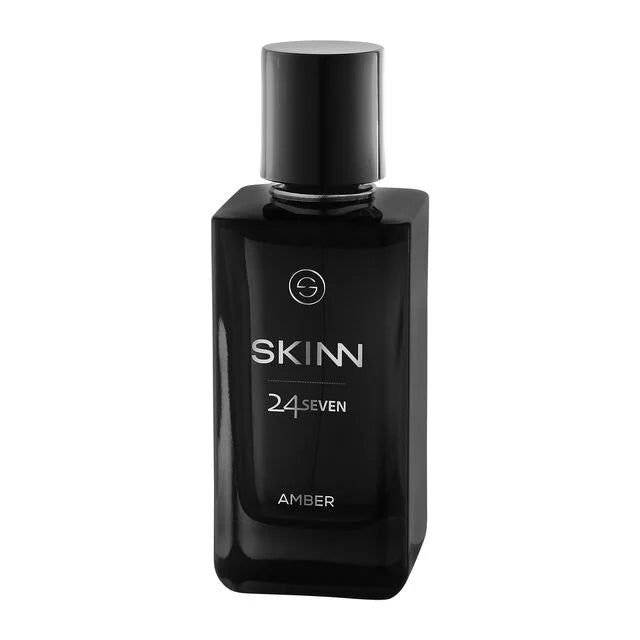 Titan SKINN 24*7 Amber 100 ml Eau De Parfum | For Men | Perfume
