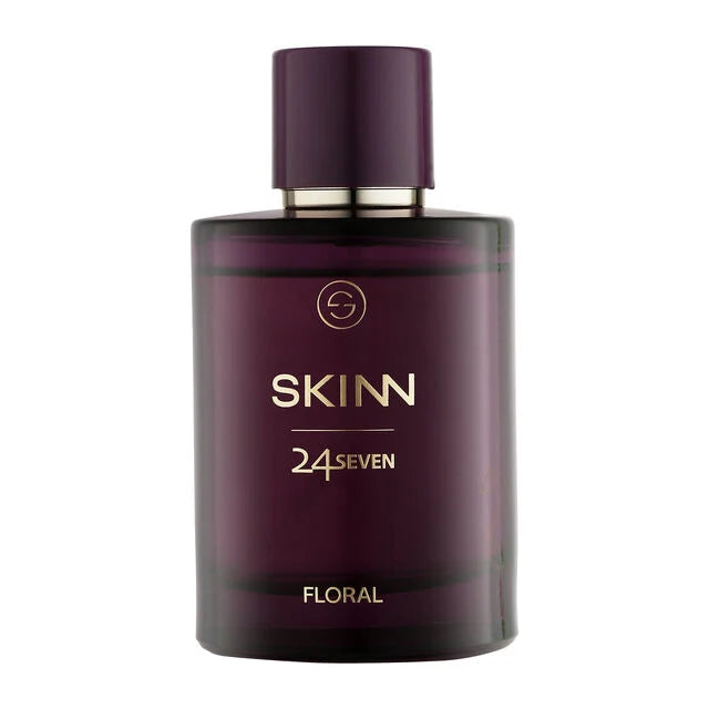Titan SKINN 24*7 Floral 100 ml Eau De Parfum | For Women | Perfume