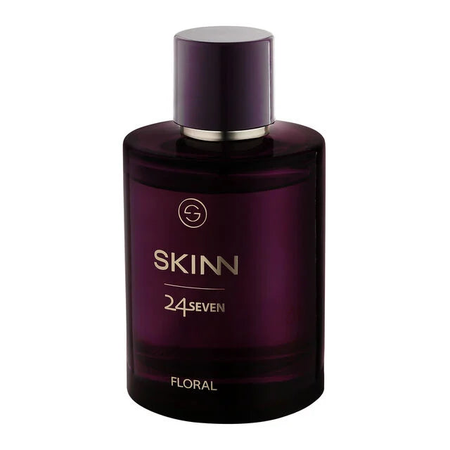 Titan SKINN 24*7 Floral 100 ml Eau De Parfum | For Women | Perfume