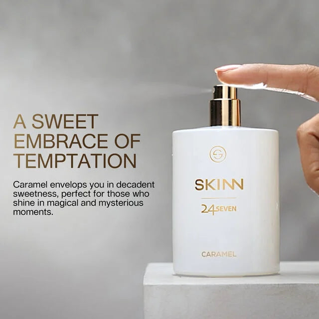 Titan SKINN 24*7 Caramel 100 ml Eau De Parfum | For Women | Perfume