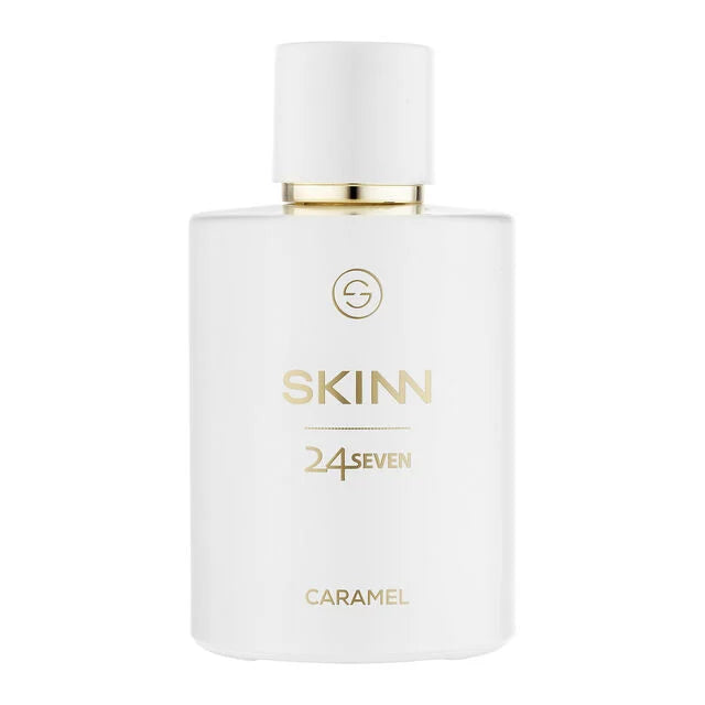 Titan SKINN 24*7 Caramel 100 ml Eau De Parfum | For Women | Perfume