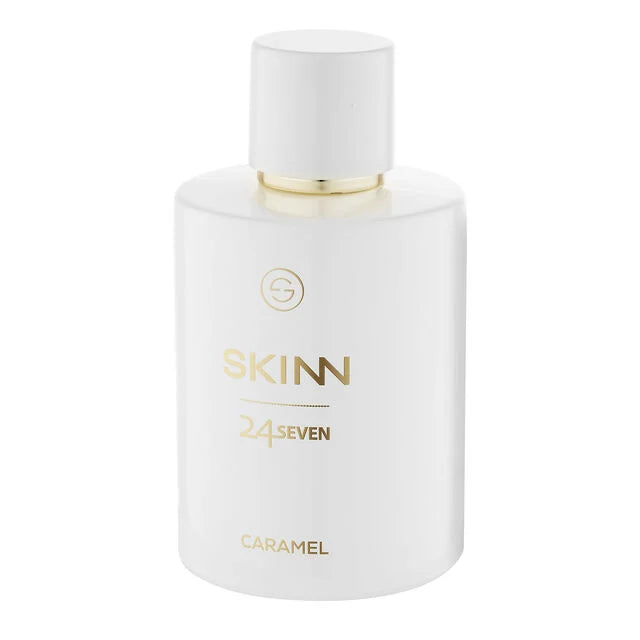 Titan SKINN 24*7 Caramel 100 ml Eau De Parfum | For Women | Perfume