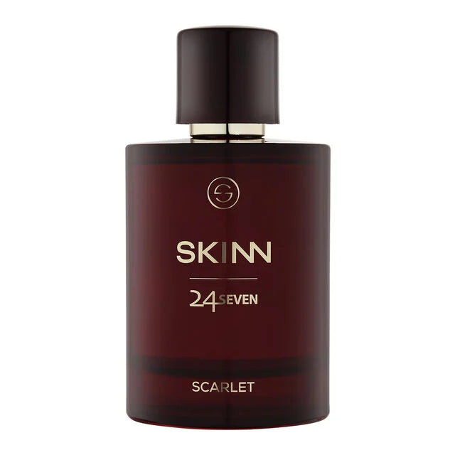 Titan SKINN 24*7 Scarlet 100 ml Eau De Parfum | For Women | Perfume