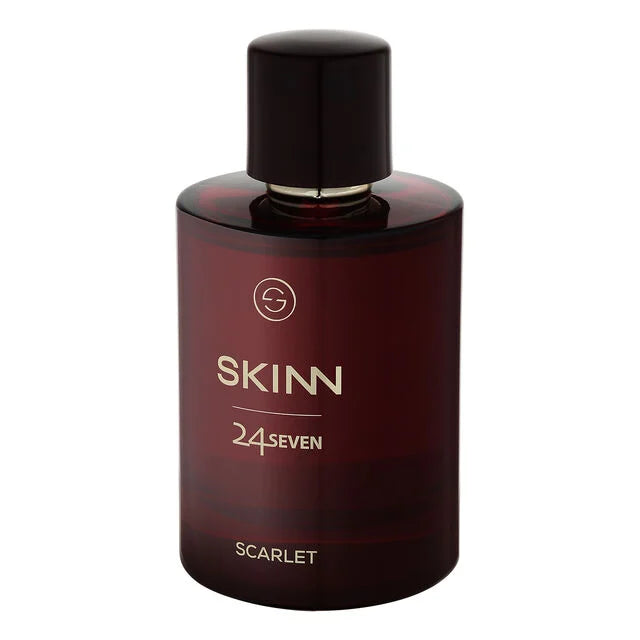 Titan SKINN 24*7 Scarlet 100 ml Eau De Parfum | For Women | Perfume