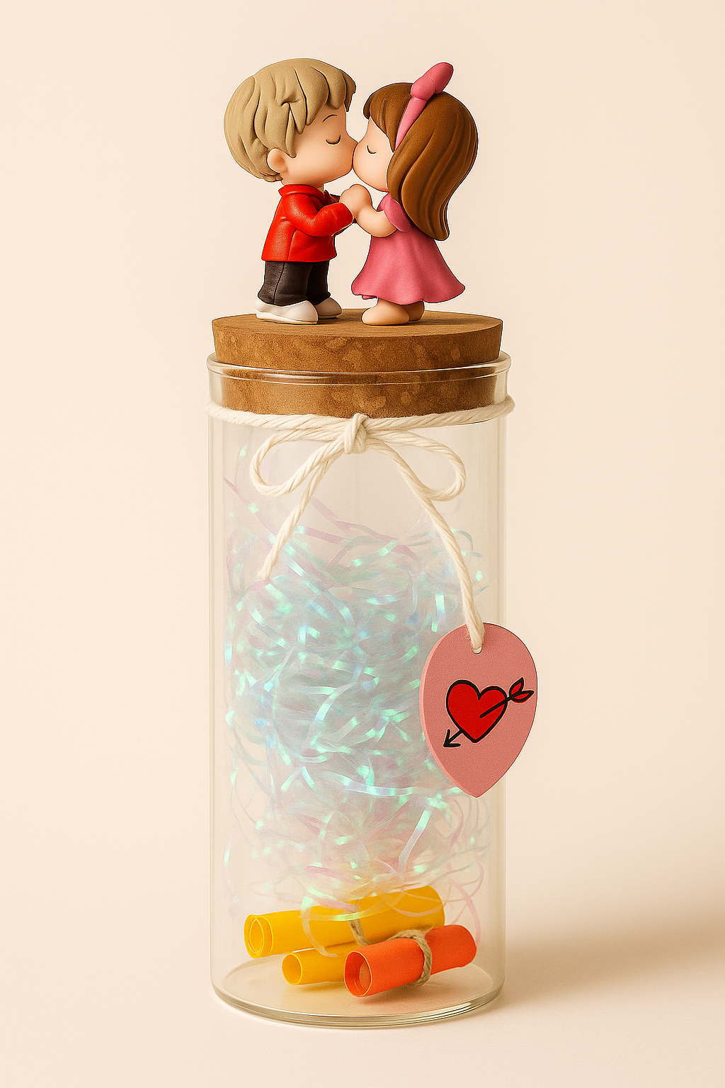 New Arrival! Romantic Message Bottle Gifts & Premium Pendant Sets
