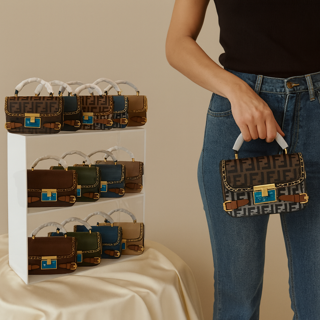 SLC LIFESTYLE Trendy Ladies Sling Bag | Handbags | Fashionable