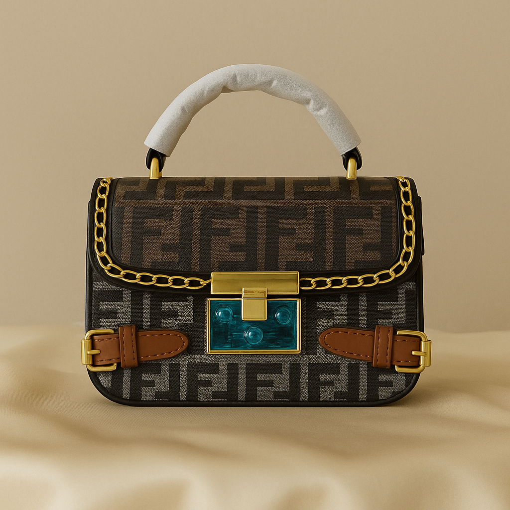 SLC LIFESTYLE Trendy Ladies Sling Bag | Handbags | Fashionable