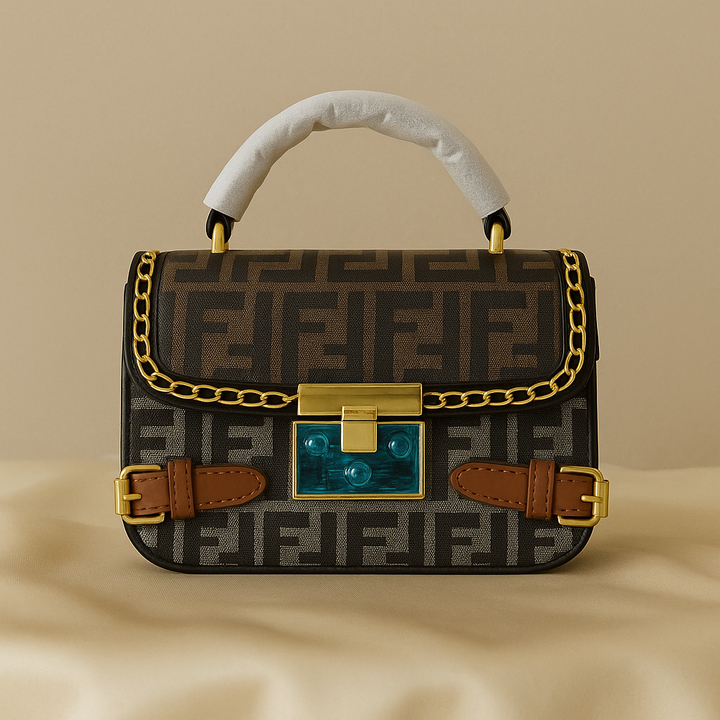 SLC LIFESTYLE Trendy Ladies Sling Bag | Handbags | Fashionable